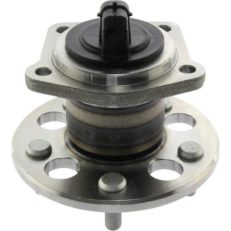 Centric Parts Hub & Bearing Assembly W/Integral Abs, 407.44009E 407.44009E